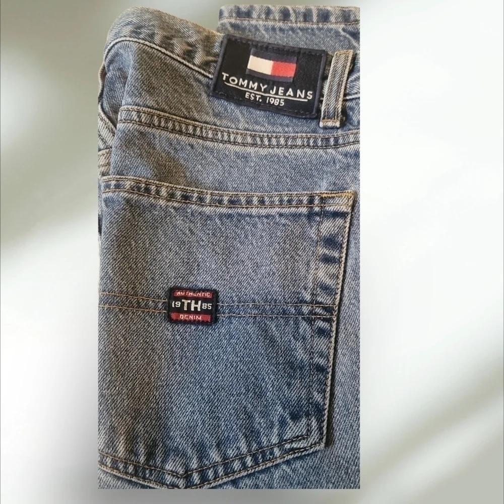 TOMMY HILFIGER jeans vintage 2001 men's size 34x32